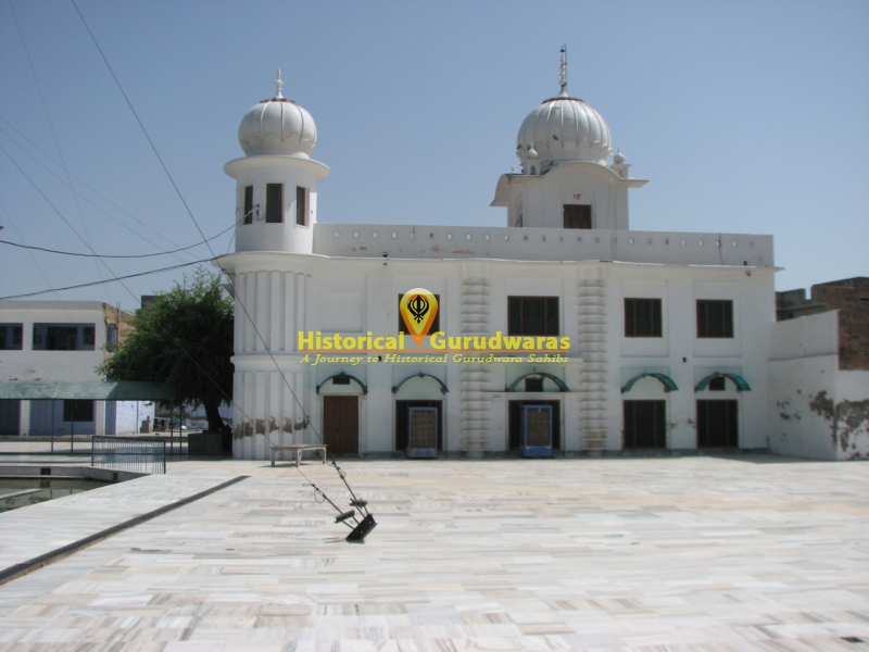 Gurdwara Sri Nanaksar Sahib, Abohar — view 3